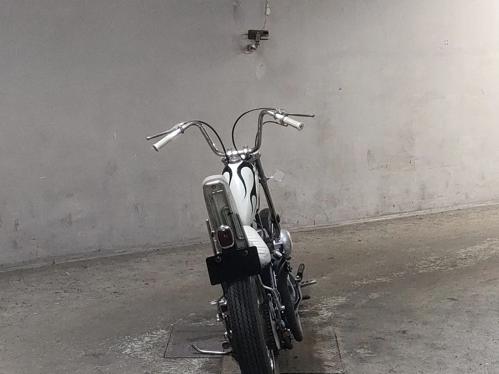 Другие марки MOTORCYCLE 1000CC с аукциона JBA, кадр 4