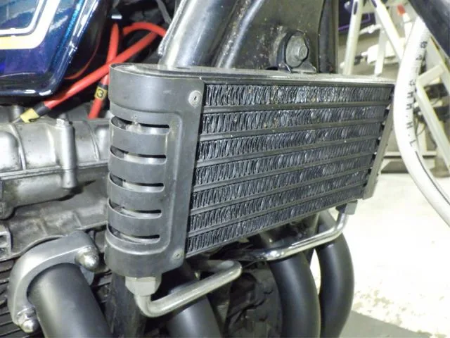 Kawasaki ZEPHYR750 с аукциона BDS, кадр 5