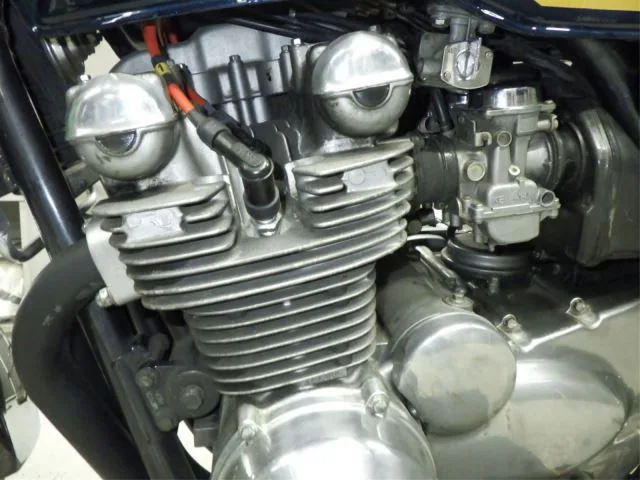 Kawasaki ZEPHYR750 с аукциона BDS, кадр 6