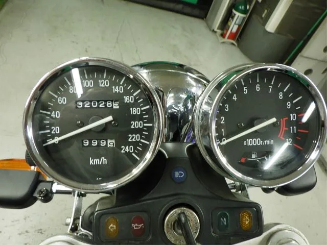 Kawasaki ZEPHYR750 с аукциона BDS, кадр 7