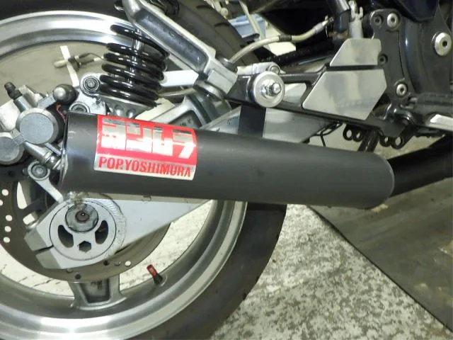 Kawasaki ZEPHYR750 с аукциона BDS, кадр 9