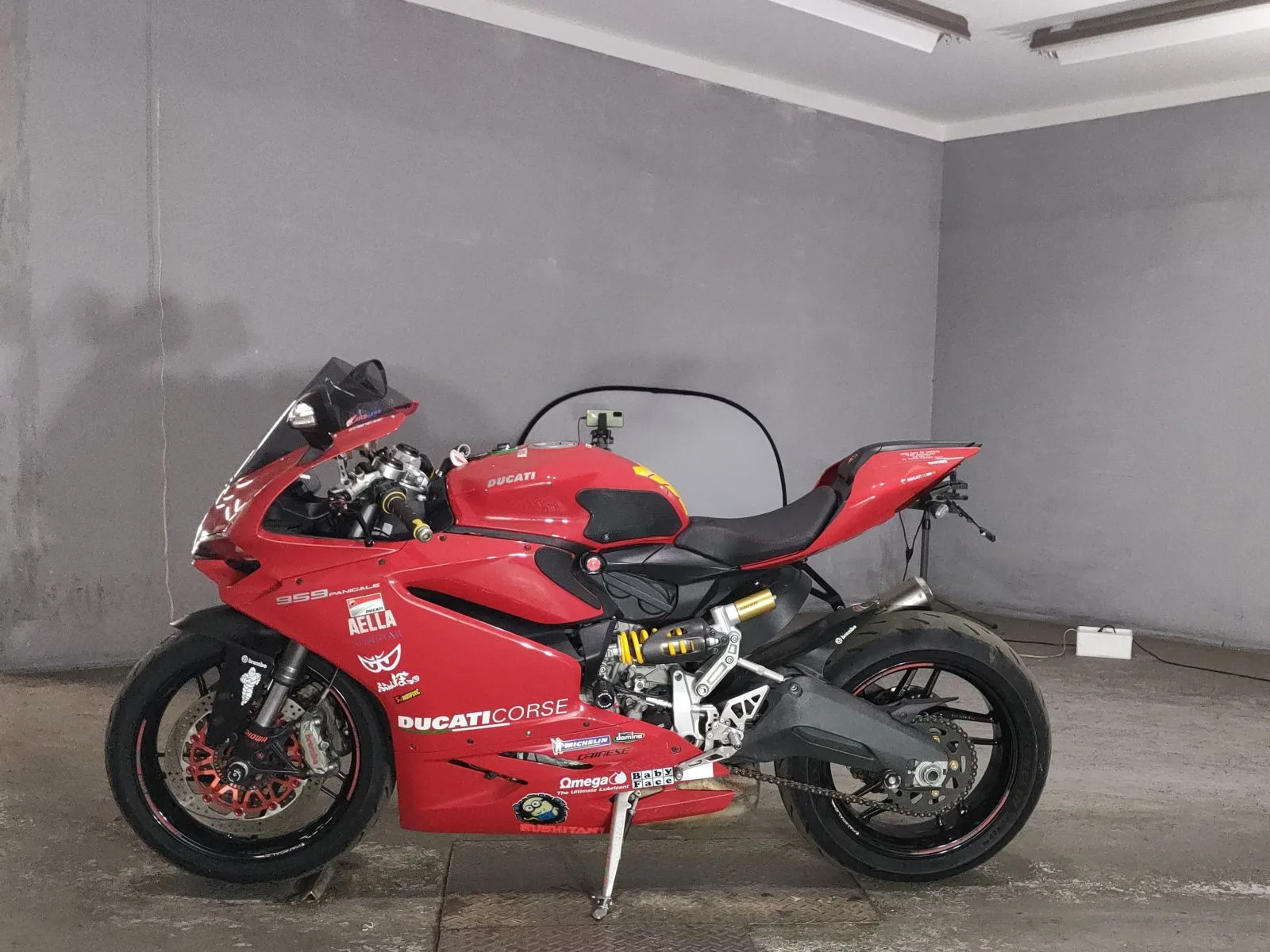Ducati 959PANIGA-RE с аукциона JBA, кадр 2