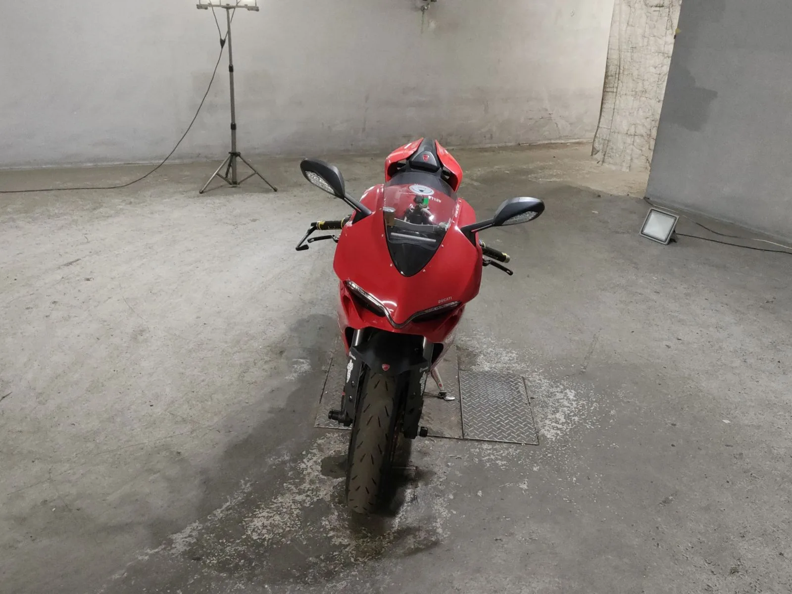Ducati 959PANIGA-RE с аукциона JBA, кадр 3