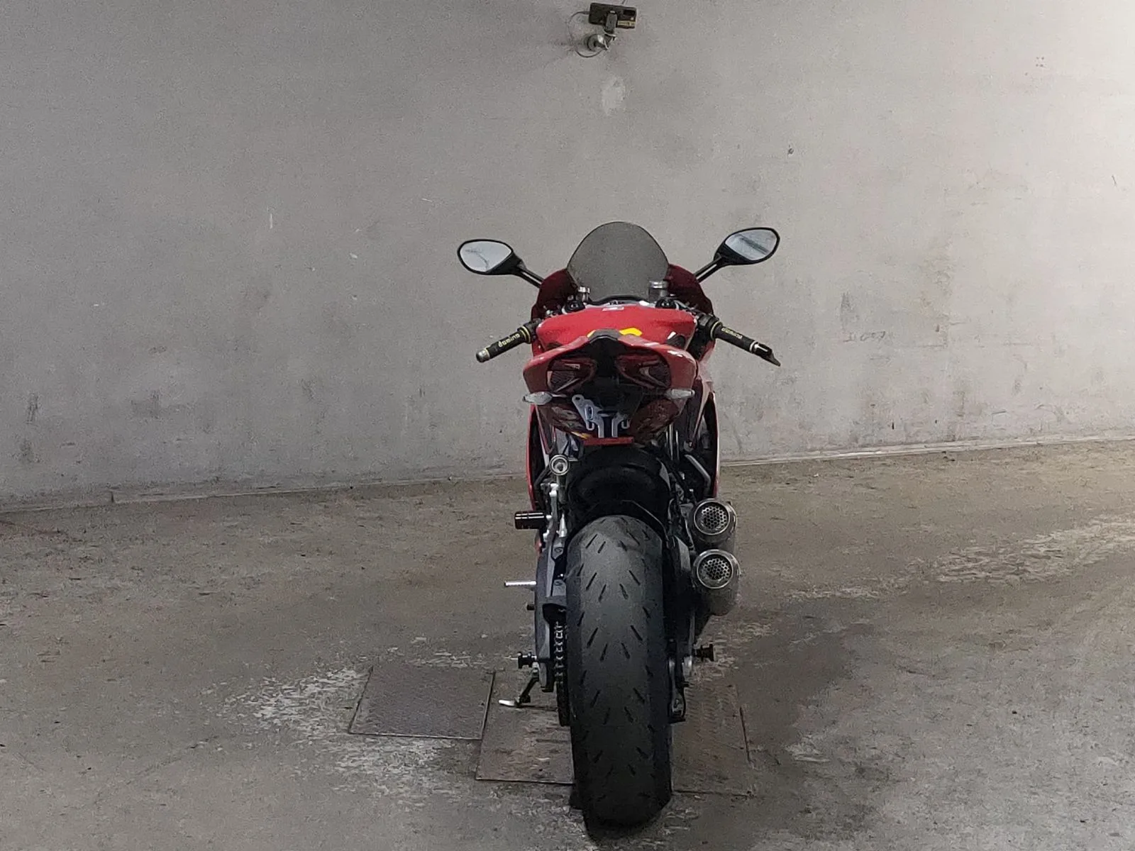 Ducati 959PANIGA-RE с аукциона JBA, кадр 4