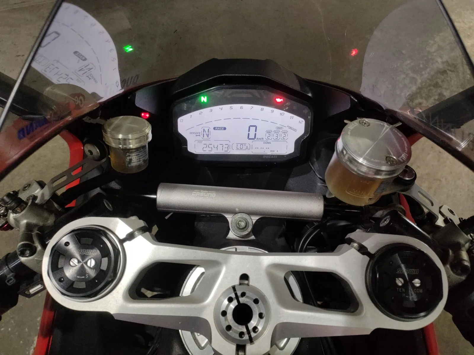 Ducati 959PANIGA-RE с аукциона JBA, кадр 5
