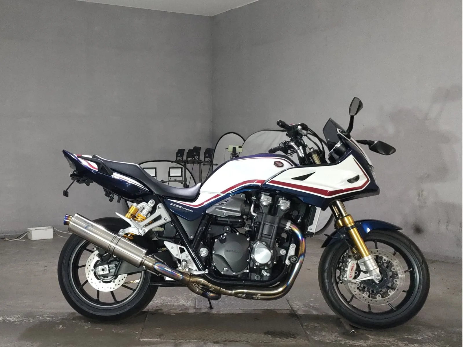 Honda CB1300 SUPER BOL D OR SP с аукциона JBA, кадр 1