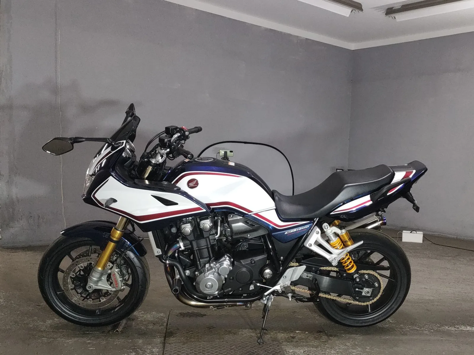Honda CB1300 SUPER BOL D OR SP с аукциона JBA, кадр 2