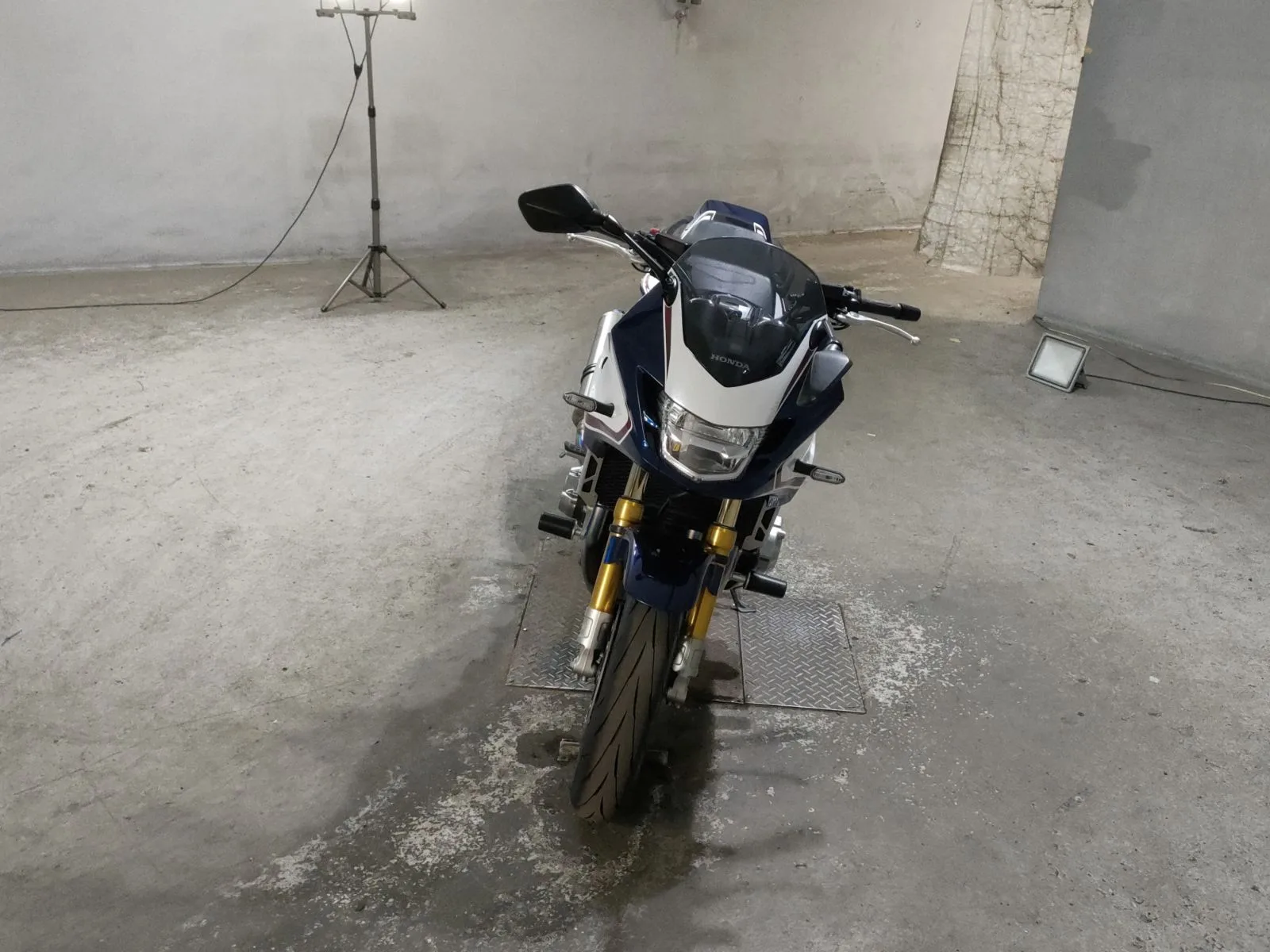 Honda CB1300 SUPER BOL D OR SP с аукциона JBA, кадр 3