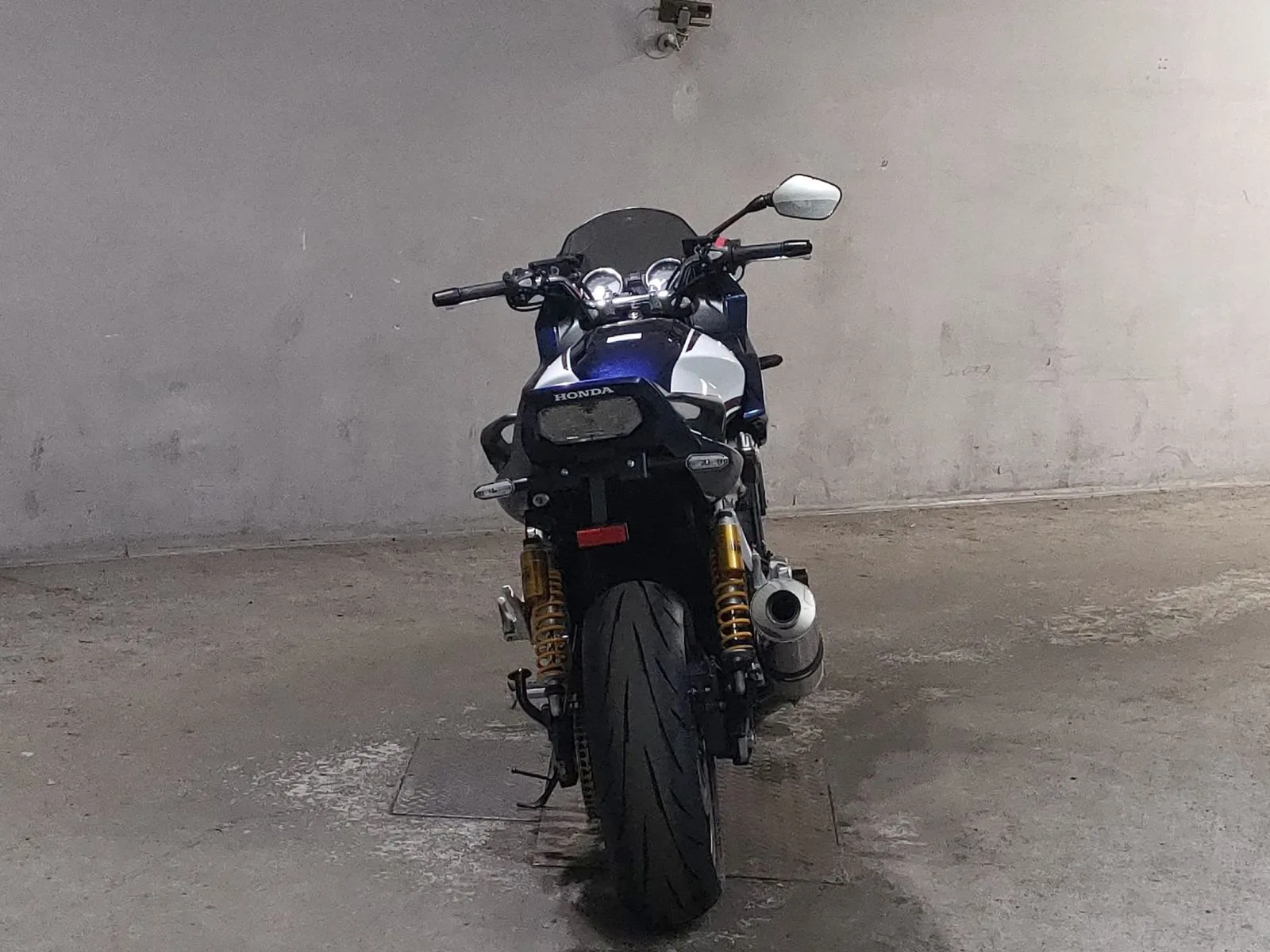 Honda CB1300 SUPER BOL D OR SP с аукциона JBA, кадр 4