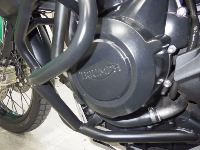 Triumph TIGER 800XC с аукциона BDS, кадр 3