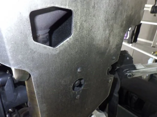 Triumph TIGER 800XC с аукциона BDS, кадр 6