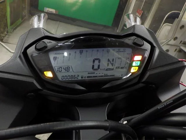 Suzuki GSX-S1000F с аукциона BDS, кадр 3