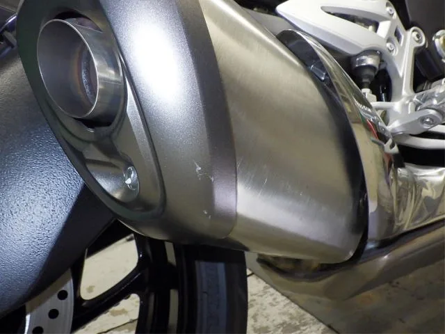 Suzuki GSX-S1000F с аукциона BDS, кадр 6