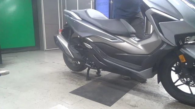 Honda FORZA с аукциона BDS, кадр 1