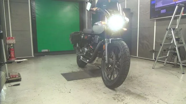 Honda GB350S с аукциона BDS, кадр 1