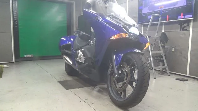 Honda NM4-02 2018 года из Японии