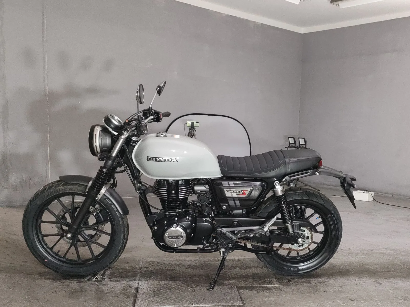 Honda GB350S с аукциона JBA, кадр 2