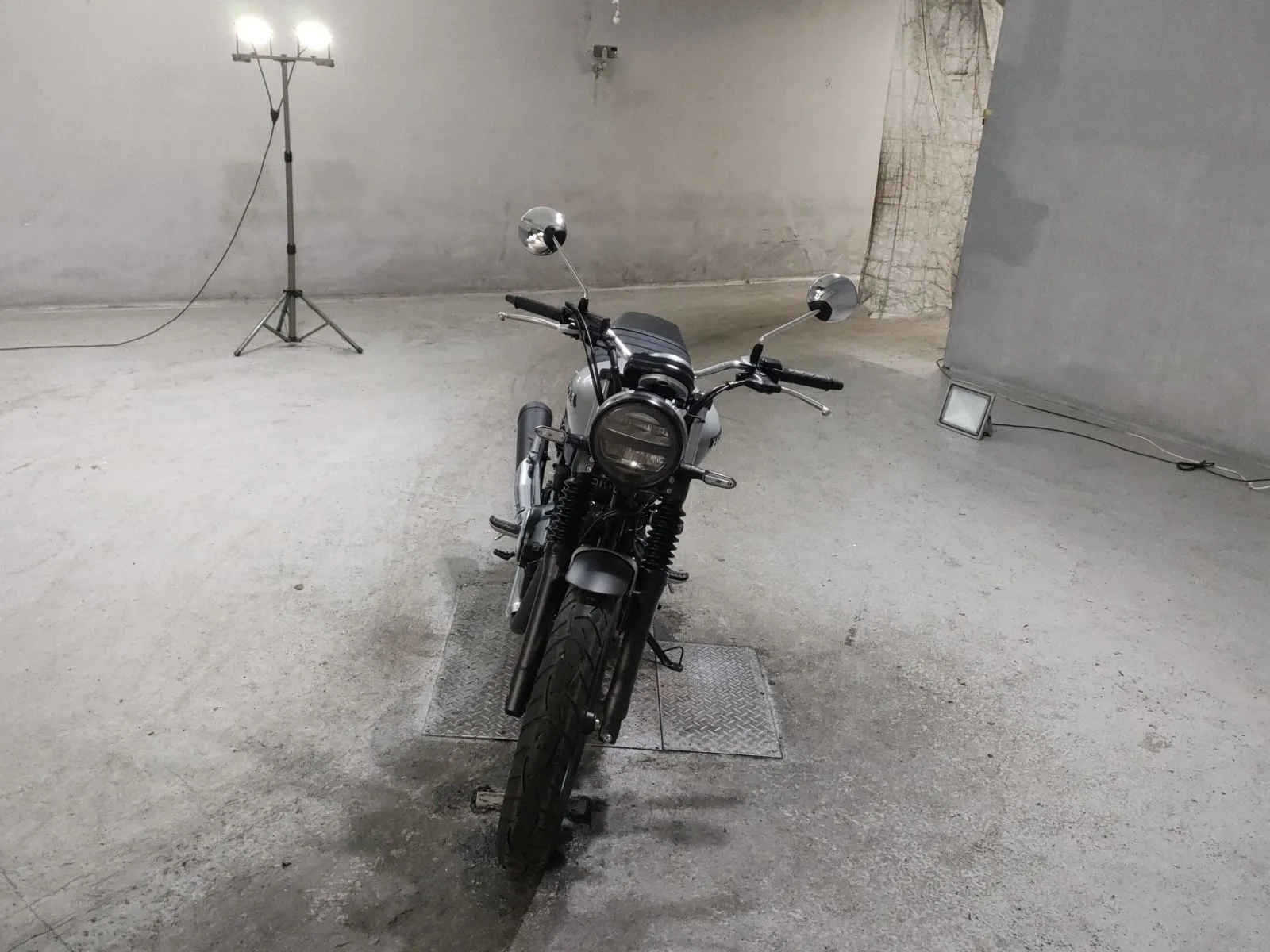 Honda GB350S с аукциона JBA, кадр 3