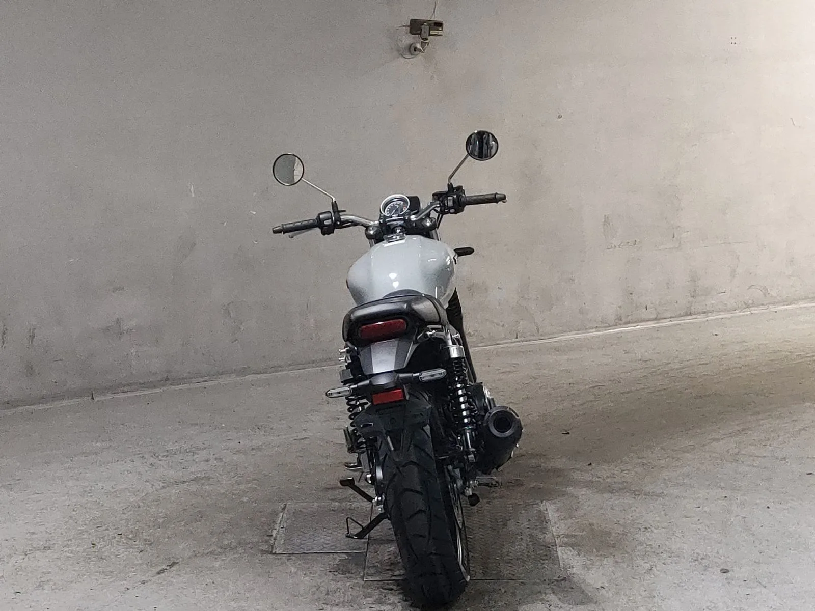 Honda GB350S с аукциона JBA, кадр 4