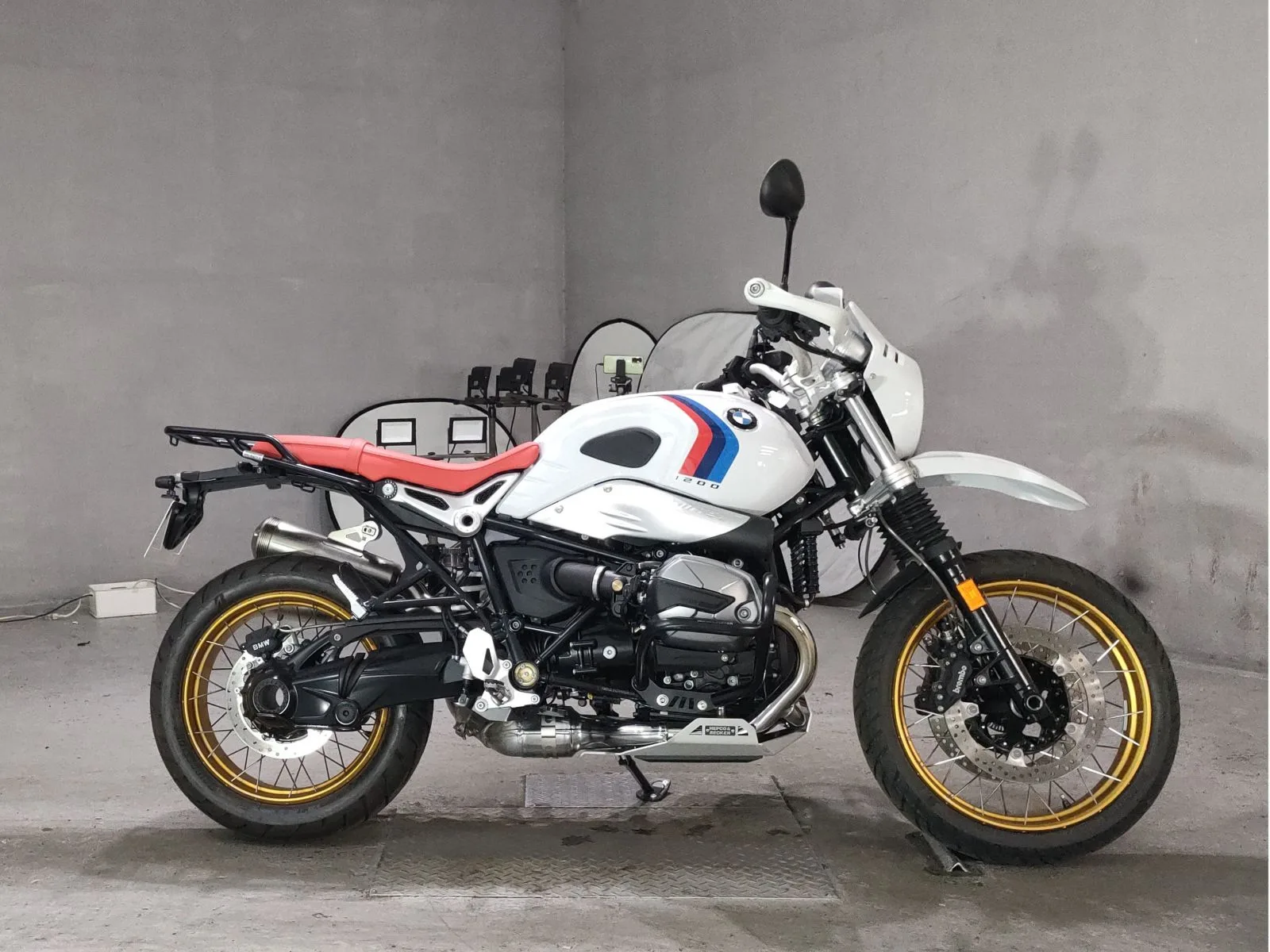 BMW RNINET URBAN G с аукциона JBA, кадр 1