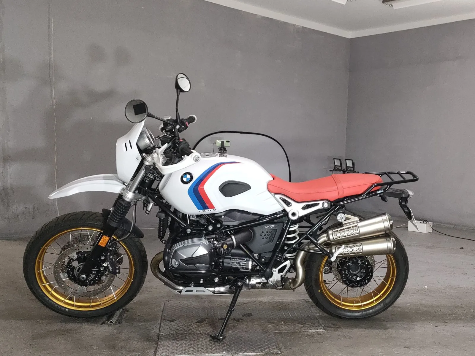 BMW RNINET URBAN G с аукциона JBA, кадр 2