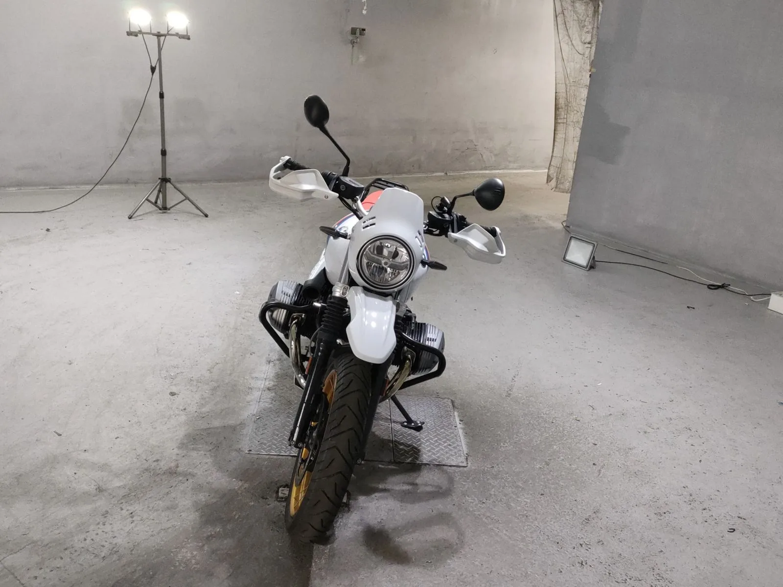 BMW RNINET URBAN G с аукциона JBA, кадр 3