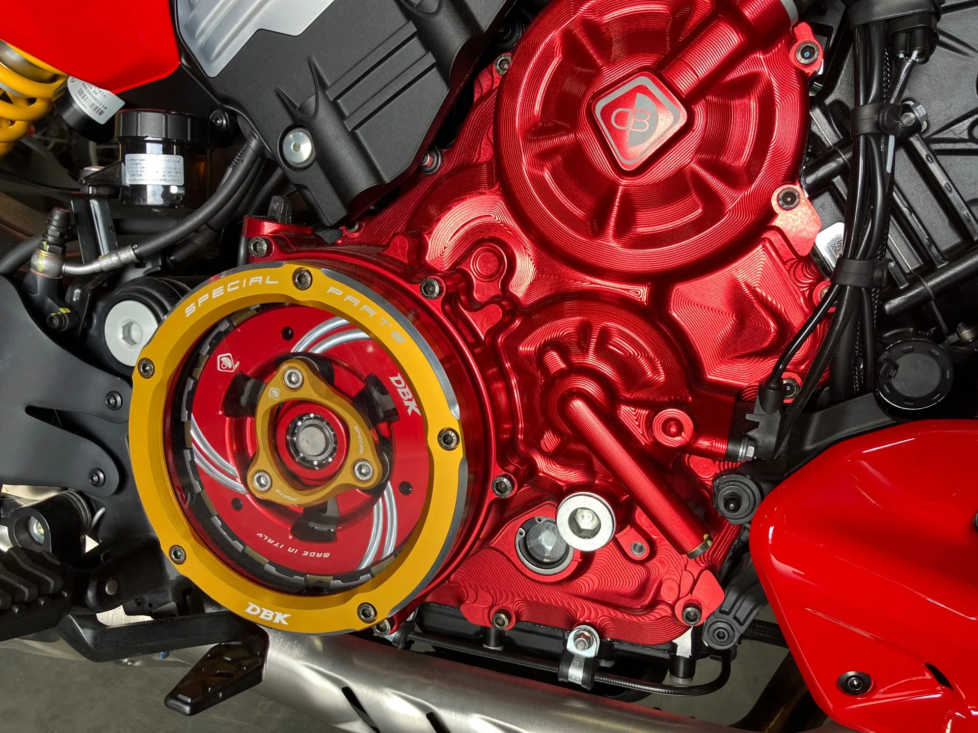 Ducati DIAVEL V4 с аукциона AUCNET, кадр 4