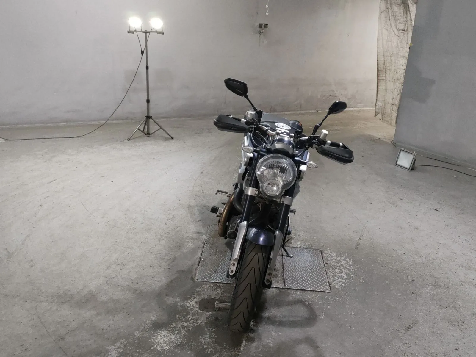 Yamaha MT-01 с аукциона JBA, кадр 3