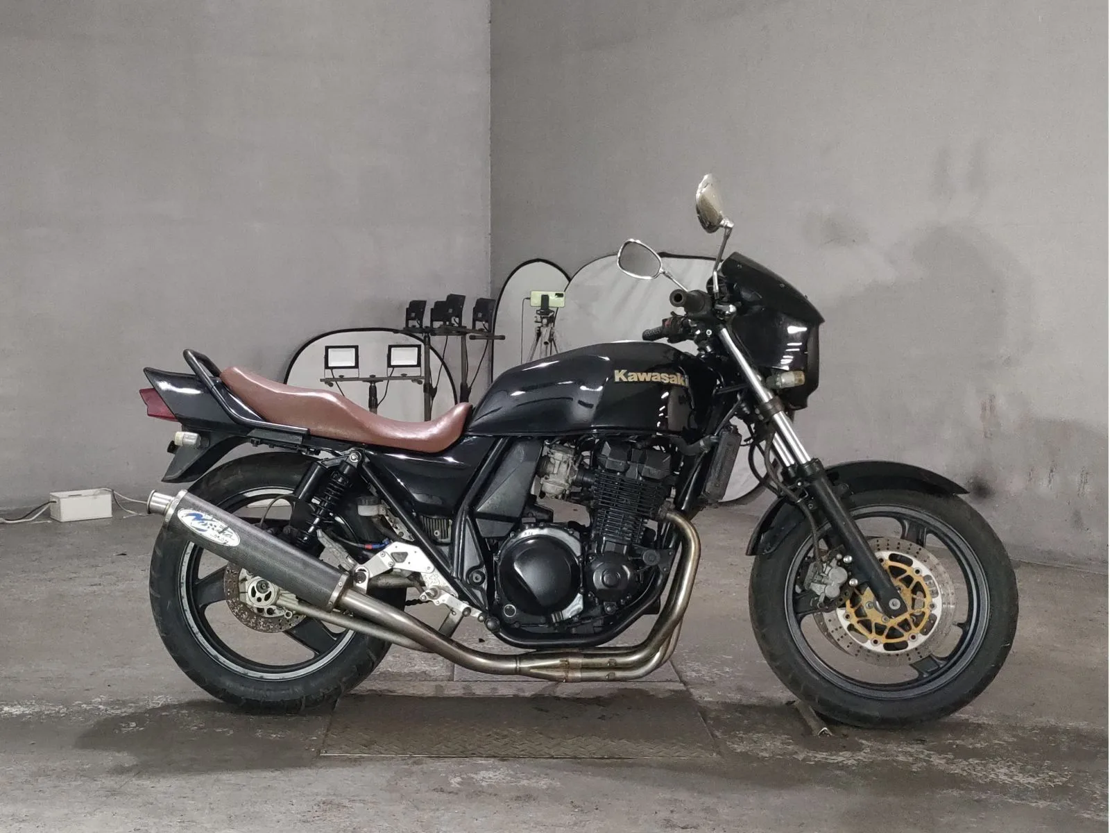 Suzuki V STROM 250 года с японского аукциона JBA