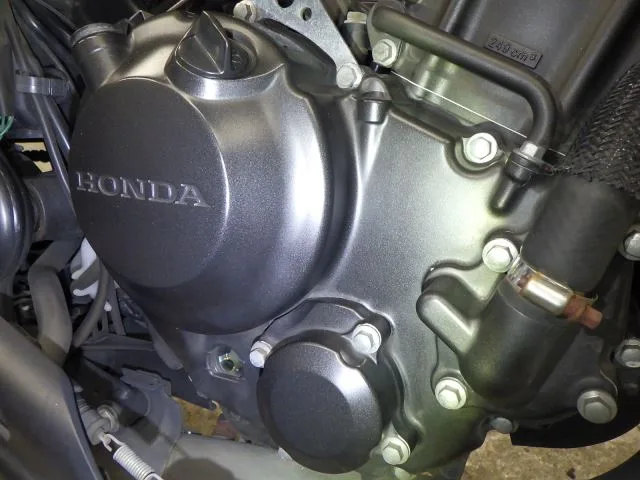 Honda REBEL 250S с аукциона BDS, кадр 6