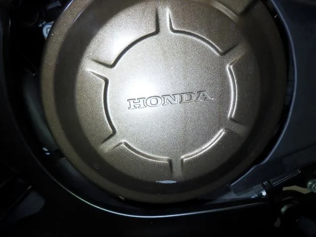 Honda CBR400R ABS с аукциона BDS, кадр 5
