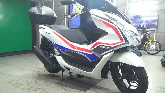 Honda PCX125  года из Японии