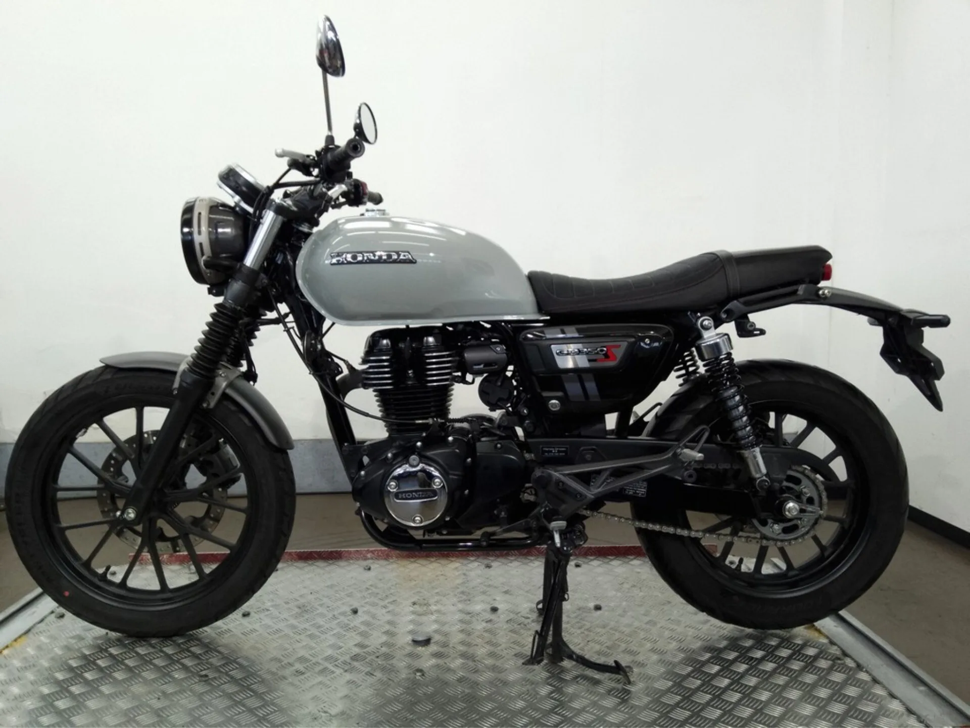 Honda GB350S с аукциона AUCNET, кадр 2