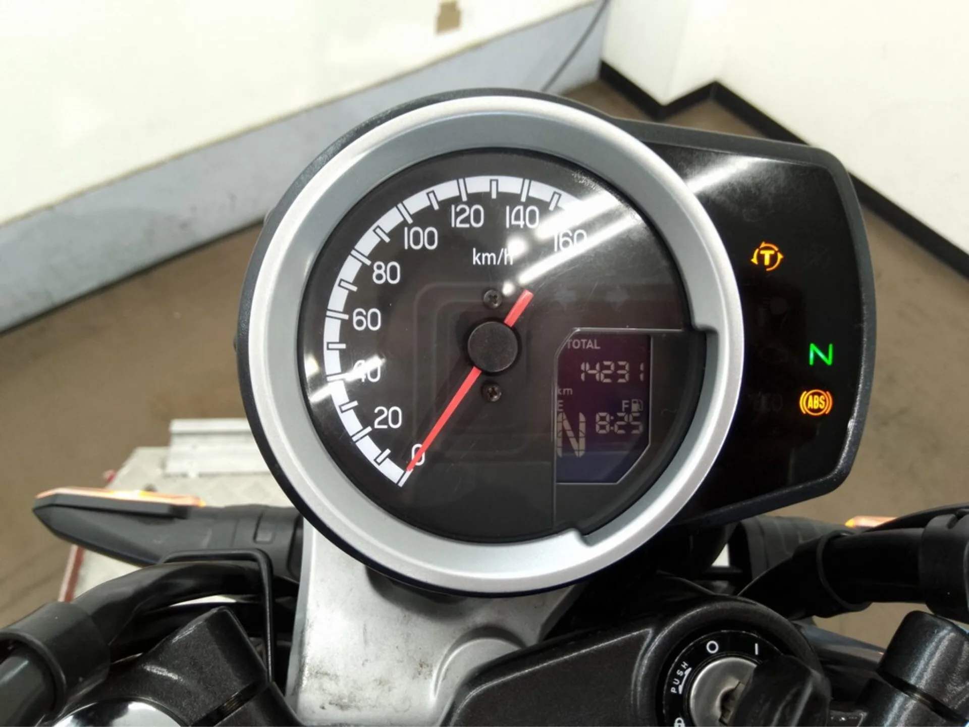 Honda GB350S с аукциона AUCNET, кадр 3