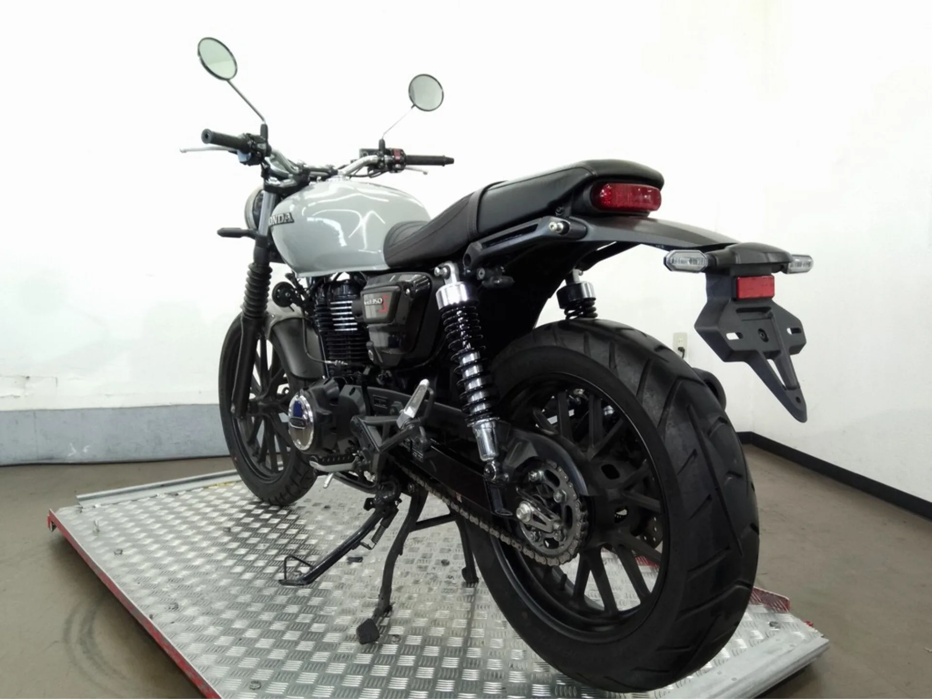 Honda GB350S с аукциона AUCNET, кадр 5