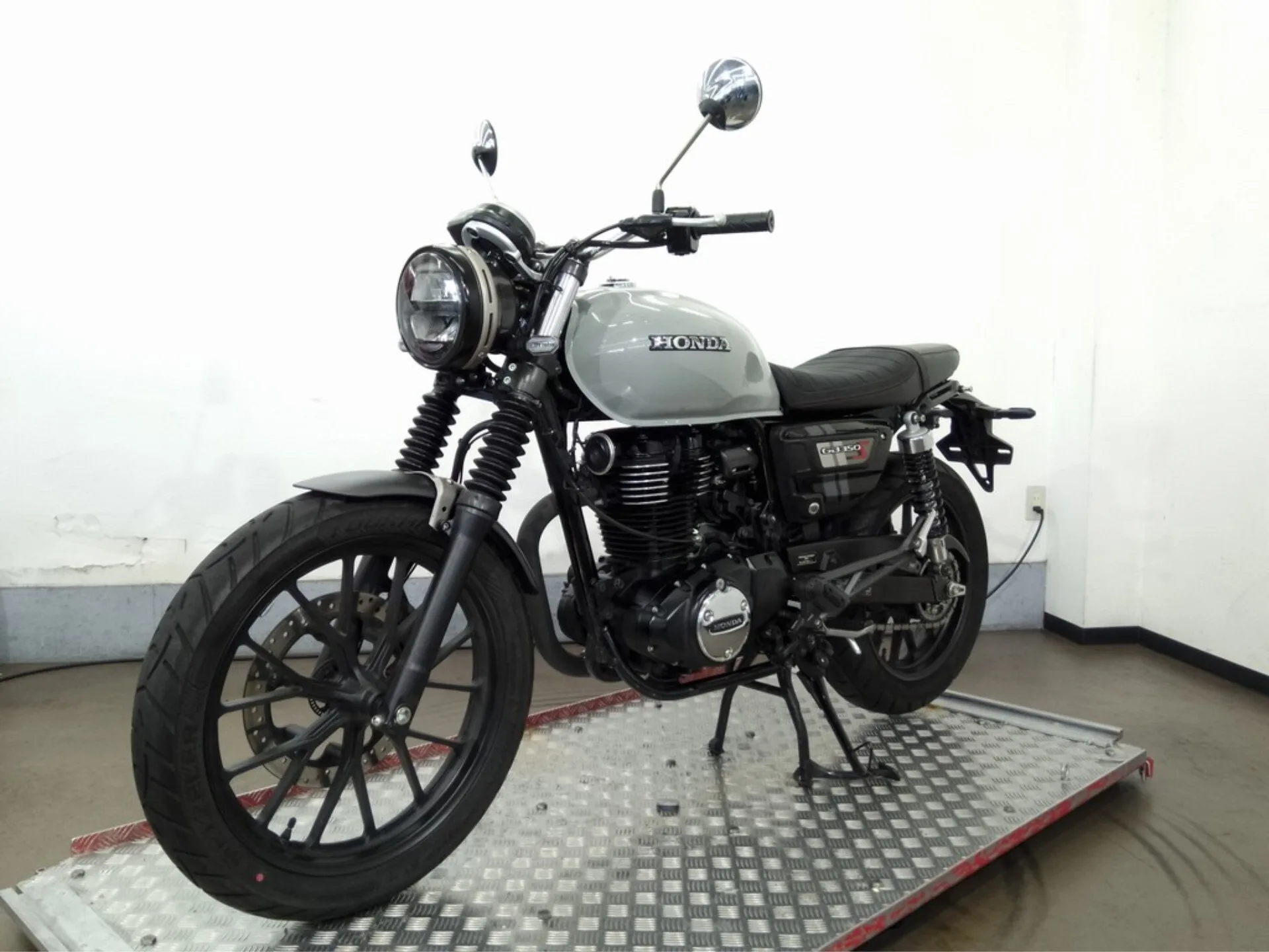 Honda GB350S с аукциона AUCNET, кадр 6