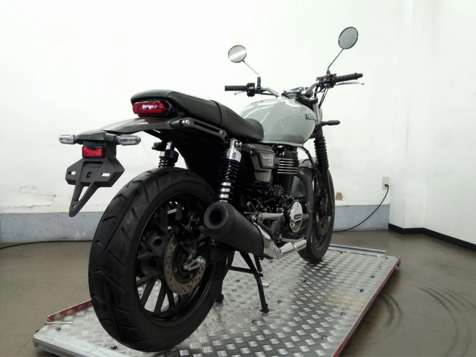 Honda GB350S с аукциона AUCNET, кадр 7