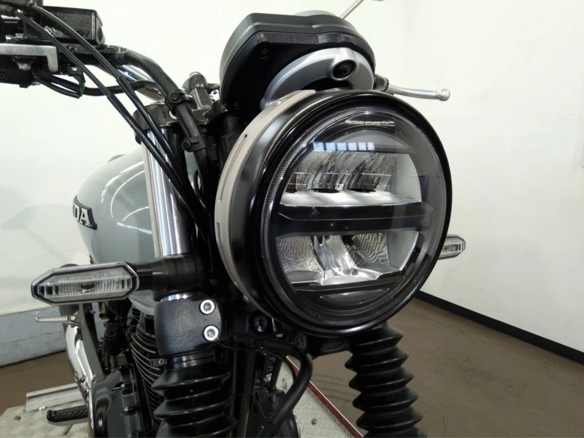 Honda GB350S с аукциона AUCNET, кадр 10