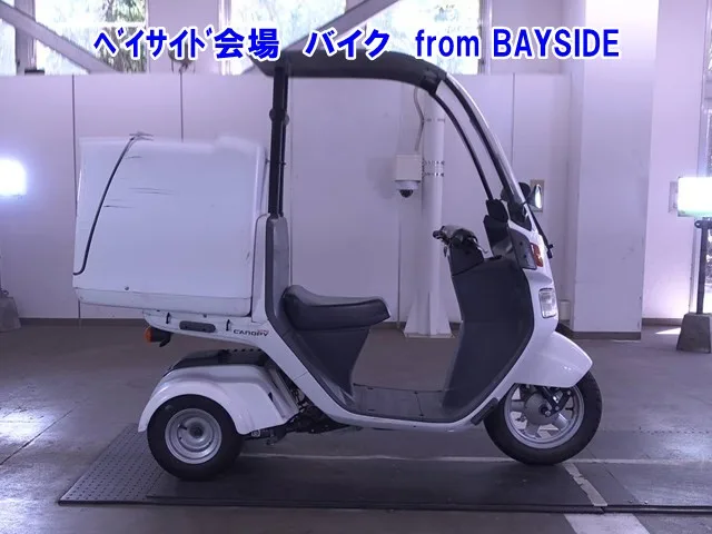 Honda GYRO CANOPY  года из Японии