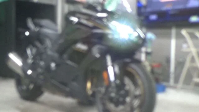 Kawasaki NINJA1100SX с аукциона BDS, кадр 1