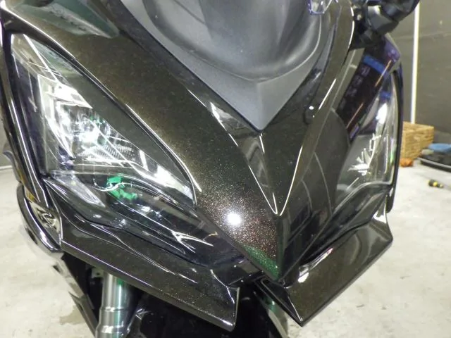 Kawasaki NINJA1100SX с аукциона BDS, кадр 6