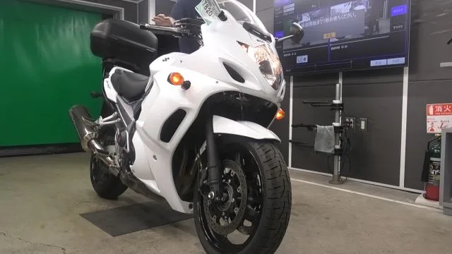 Suzuki BANDIT1250F 2012 года из Японии