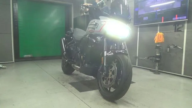 Harley-Davidson PAN AMERICA 1250ST с аукциона BDS, кадр 1