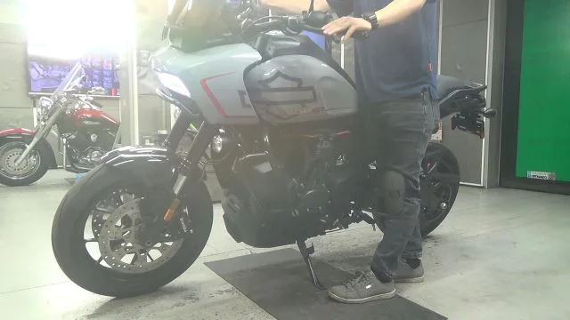 Harley-Davidson PAN AMERICA 1250ST с аукциона BDS, кадр 2