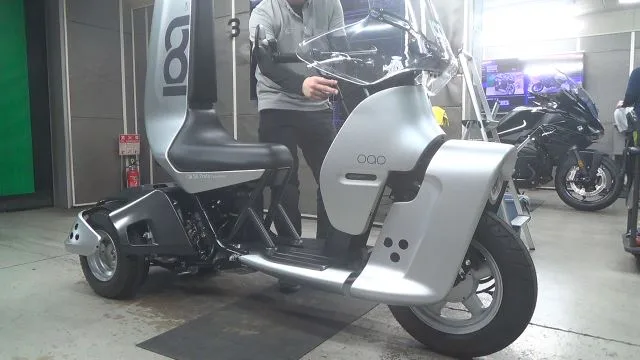 Honda GYRO CANOPY  года из Японии