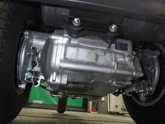 Honda GYRO CANOPY с аукциона BDS, кадр 5