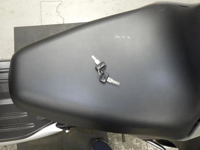 Honda GYRO CANOPY с аукциона BDS, кадр 10