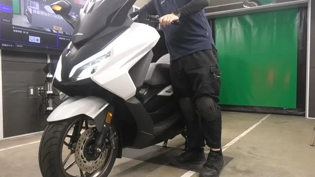 Honda FORZA с аукциона BDS, кадр 2