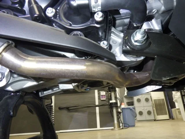 Honda FORZA с аукциона BDS, кадр 7