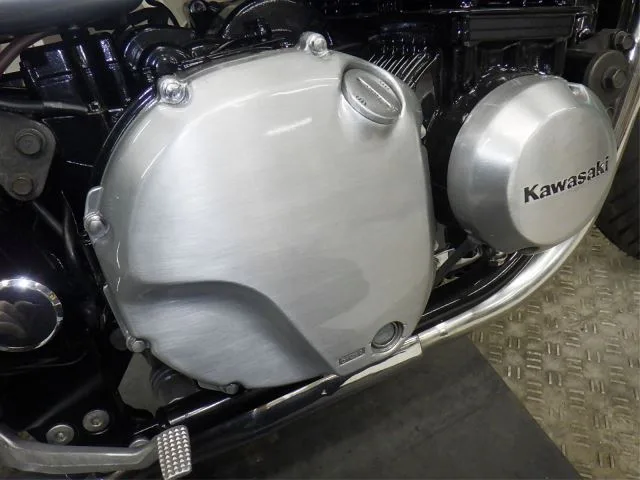 Kawasaki ZEPHYR1100 с аукциона BDS, кадр 3